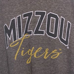 Mizzou Tigers Ladies T-Shirt
